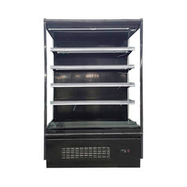 R452a 냉각하는 세륨 증명서를 가진 500L 전시 양 Multideck 전시 냉장고
